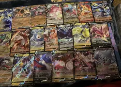 Pokemon TCG SM04/PAF Lot (98 Cards, Holofoil, Promo, Pikachu, Slowpoke) - Image 4