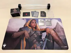MtG: PARTY TIME Deck w/ Nalia de'Arnise incl. FOIL + CS Card, Playmat, NM - Image 1