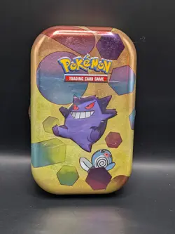 Pokemon SV 151 Special Set Mini Tin Sealed TCG Trading Cards - Image 1