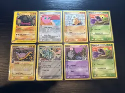 Pokemon Multi- Card Lot Requested By @stiltonsausages - Image 1
