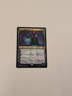 Professor Dellian Fel Secrets of Strixhaven Regular - Image 1