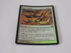MtG - FOIL - Storm Herd - Guildpact - (GPT) - NM - Image 2