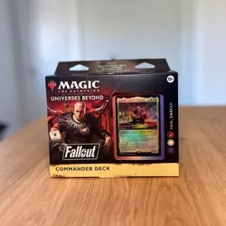 MTG Fallout Commander Deck - SEALED (Set of 4 Decks) - Image 2