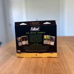MTG Fallout Commander Deck - SEALED (Set of 4 Decks) - Image 3