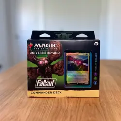 MTG Fallout Commander Deck - SEALED (Set of 4 Decks) - Image 4