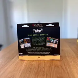 MTG Fallout Commander Deck - SEALED (Set of 4 Decks) - Image 5