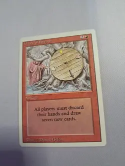 MTG: Wheel of Fortune (LP): Revised Edition (s) - Image 2