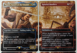 Scouring of the Shire Magic the Gathering Lord of the Rings MTG COMPLETE Set - Image 2