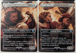 Scouring of the Shire Magic the Gathering Lord of the Rings MTG COMPLETE Set - Image 3