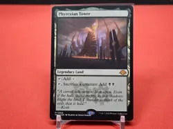 Phyrexian Tower Modern Horizons 3 Regular NM - Image 1