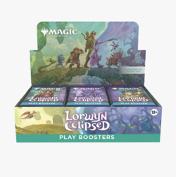 Magic The Gathering Lorwyn Eclipsed Play Booster Box - Image 1