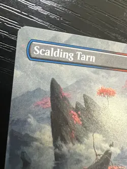 Scalding Tarn (Borderless) Special Guests Regular - Image 2