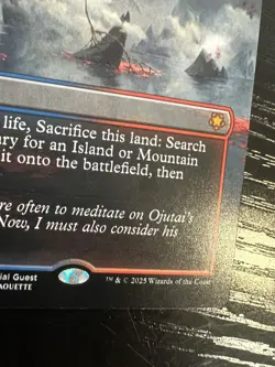 Scalding Tarn (Borderless) Special Guests Regular - Image 4
