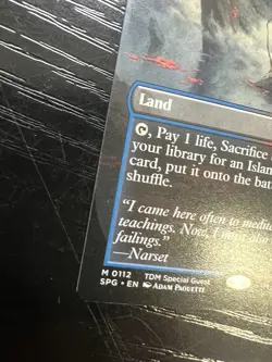 Scalding Tarn (Borderless) Special Guests Regular - Image 5