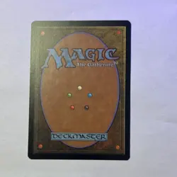 Magic: The Gathering Intuition Tempest Rare Instant Blue English April Lee 70 - Image 2