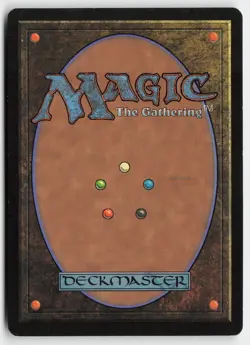 Oppression #143 (LP) Urza's Saga USG Magic MTG - Image 2