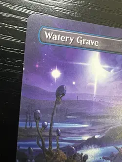 Watery Grave (Borderless) Unfinity Regular - Image 2