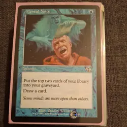 ***MTG x 1- MENTAL NOTE from Judgment in LP condition*** - Image 1