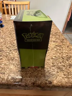 Pokemon Center Mega Evolution Perfect Order Elite Trainer Box English 40 Cards - Image 2