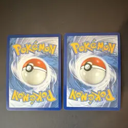 Pokemon TCG 2 Card Lot Holo Regular Piplup 239/236 English 2019 - Image 4