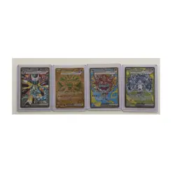 Nintendo Pokemon Prismatic Evolutions Dragapult, hearthflame, wellspring, more - Image 1