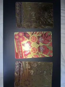Hero Avatar Trading Card Individual Card - Image 1