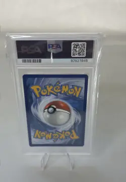 Pokemon TCG PSA 9 Lechonk Pokemon Center Pre Order Promo - Image 2