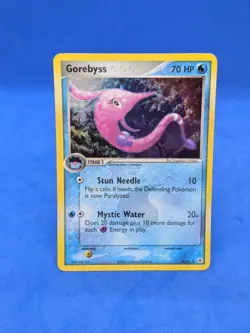 Gorebyss 18/101 - Hidden Legends Stamped - Reverse Holo - Pokemon Card - Image 1