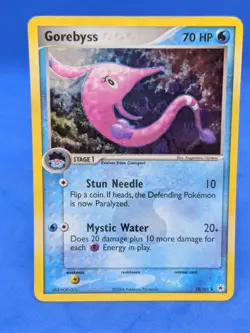 Gorebyss 18/101 - Hidden Legends Stamped - Reverse Holo - Pokemon Card - Image 2