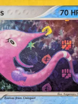 Gorebyss 18/101 - Hidden Legends Stamped - Reverse Holo - Pokemon Card - Image 3