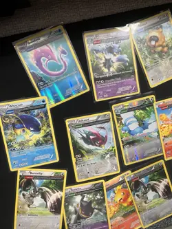 Pokemon Card Collection Lot Vintage Wotc Full Arts Holos Rares More - Image 4