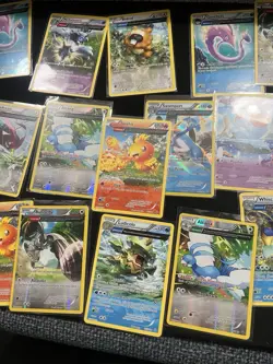 Pokemon Card Collection Lot Vintage Wotc Full Arts Holos Rares More - Image 5
