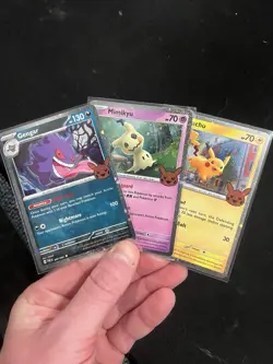 Halloween Cosmos Pokemon Card Collection Lot Vintage Wotc Holos Rares More - Image 1