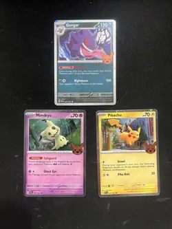 Halloween Cosmos Pokemon Card Collection Lot Vintage Wotc Holos Rares More - Image 2