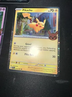 Halloween Cosmos Pokemon Card Collection Lot Vintage Wotc Holos Rares More - Image 5