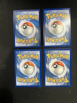 Stamped Pokemon Card Collection Lot Vintage Wotc Holos Rares More - Image 5