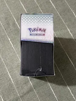 Pokemon Scarlet & Violet Prismatic Evolutions Elite Trainer Box #XL - Image 4