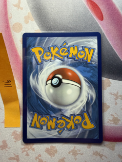 Pokemon TCG Galarian Slowpoke SWSH 126 Promo Holo NM - Image 2