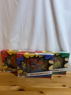 Pokemon TCG ex Boxes, Ascended Heroes 3-pack (Costco Exclusive Bundle) Brand New - Image 1