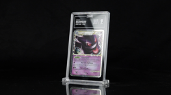 TAG 9 (911/1000) SWIRL Pokemon Gengar Triumphant Holo 94/102 2010 NOT PSA - Image 2