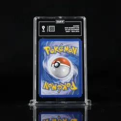 TAG 9 (911/1000) SWIRL Pokemon Gengar Triumphant Holo 94/102 2010 NOT PSA - Image 3