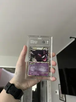TAG 9 (911/1000) SWIRL Pokemon Gengar Triumphant Holo 94/102 2010 NOT PSA - Image 5