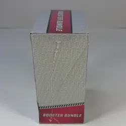 Pokemon Scarlet & Violet White Flare Booster Bundle Box Sealed English 6 Packs - Image 2