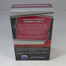 Pokemon Scarlet & Violet White Flare Booster Bundle Box Sealed English 6 Packs - Image 3