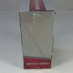 Pokemon Scarlet & Violet White Flare Booster Bundle Box Sealed English 6 Packs - Image 4