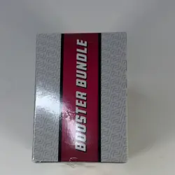 Pokemon Scarlet & Violet White Flare Booster Bundle Box Sealed English 6 Packs - Image 5