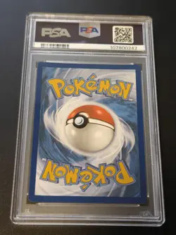 Pokemon Gengar Ultra Rare Full Art Holo TG06 Lost Origin PSA 9 2022 - Image 2