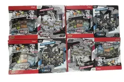 (4x) Pokemon Black Bolt Binder + Poster Collection- Sam's club bundle. - Image 1