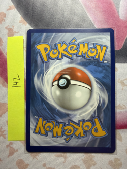 Pokemon TCG Sylveon V SWSH 202 Promo Holo NM - Image 2