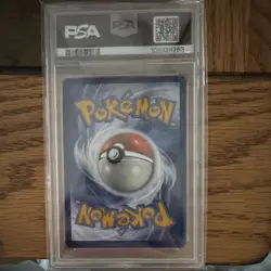 2023 POKEMON PAL EN-PALDEA EVOLVED ILLUSTRATION RARE #202 CROCALOR PSA 10 - Image 2